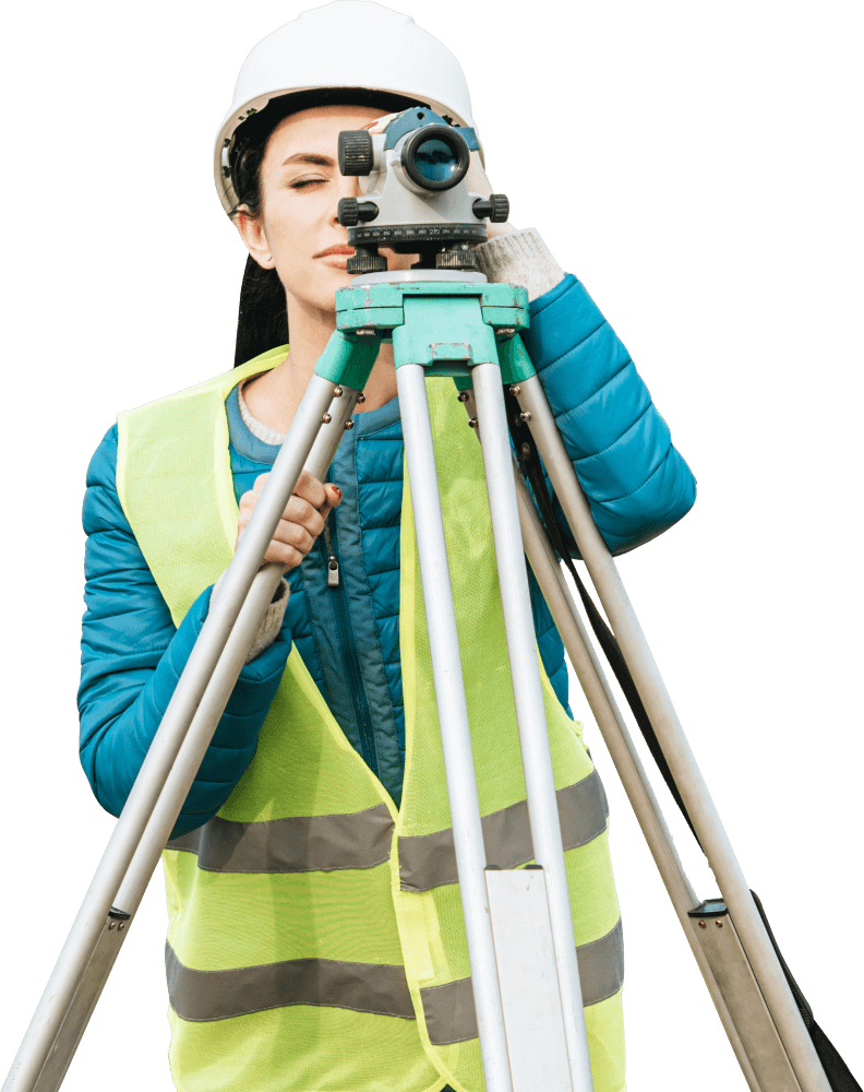 precisión en cada proyectos